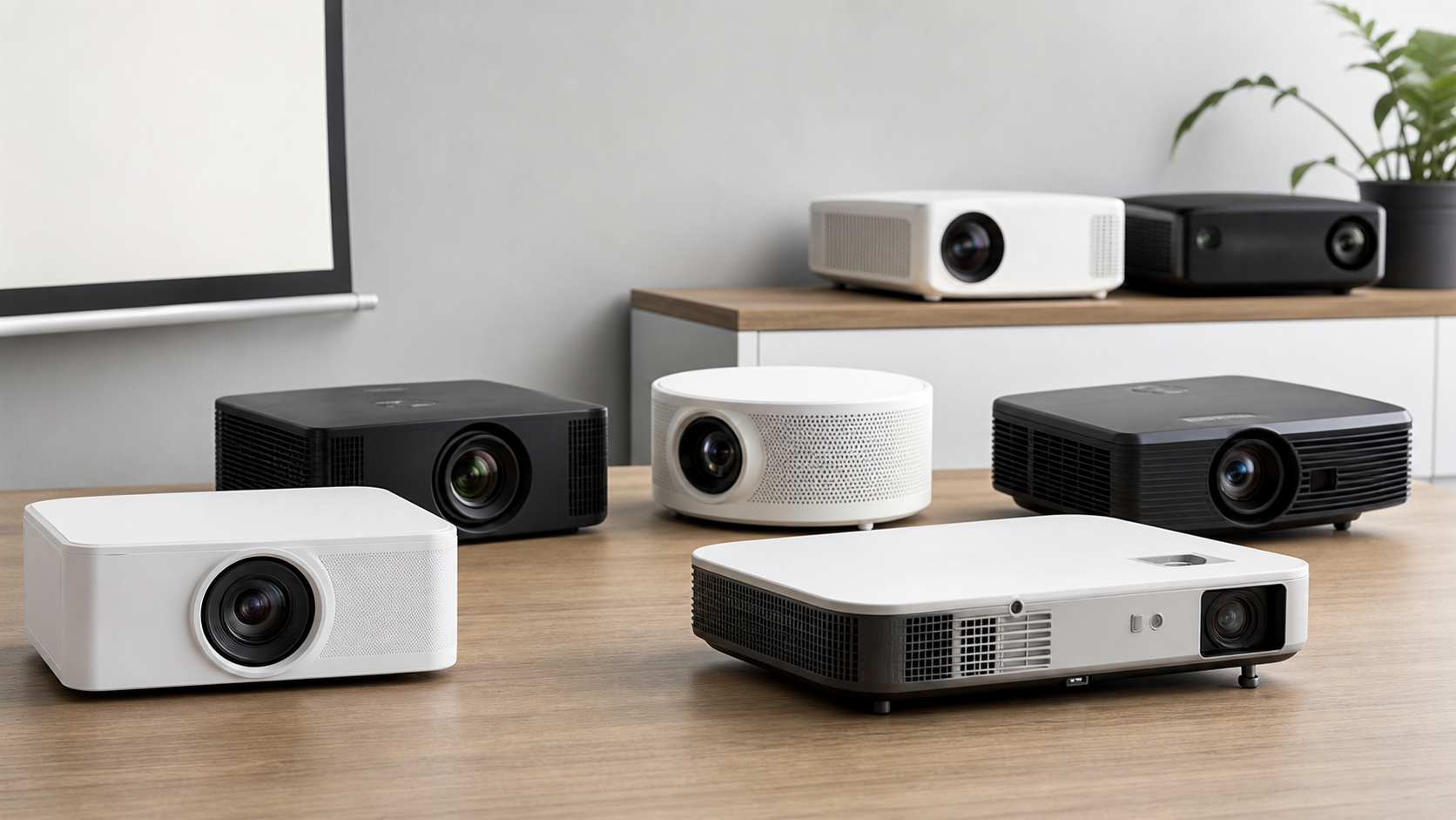 Projectors Lists