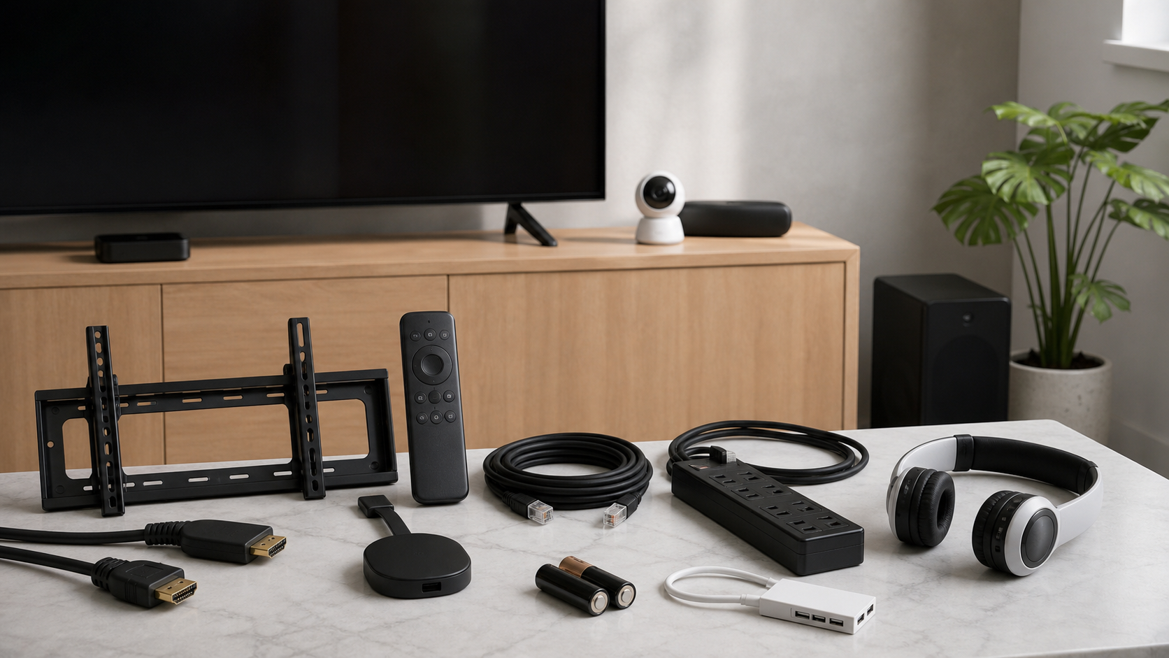 TV Accessories Lists
