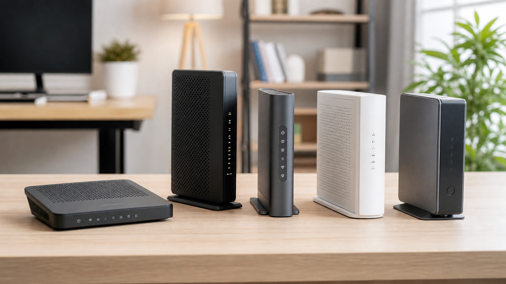 Modems Lists