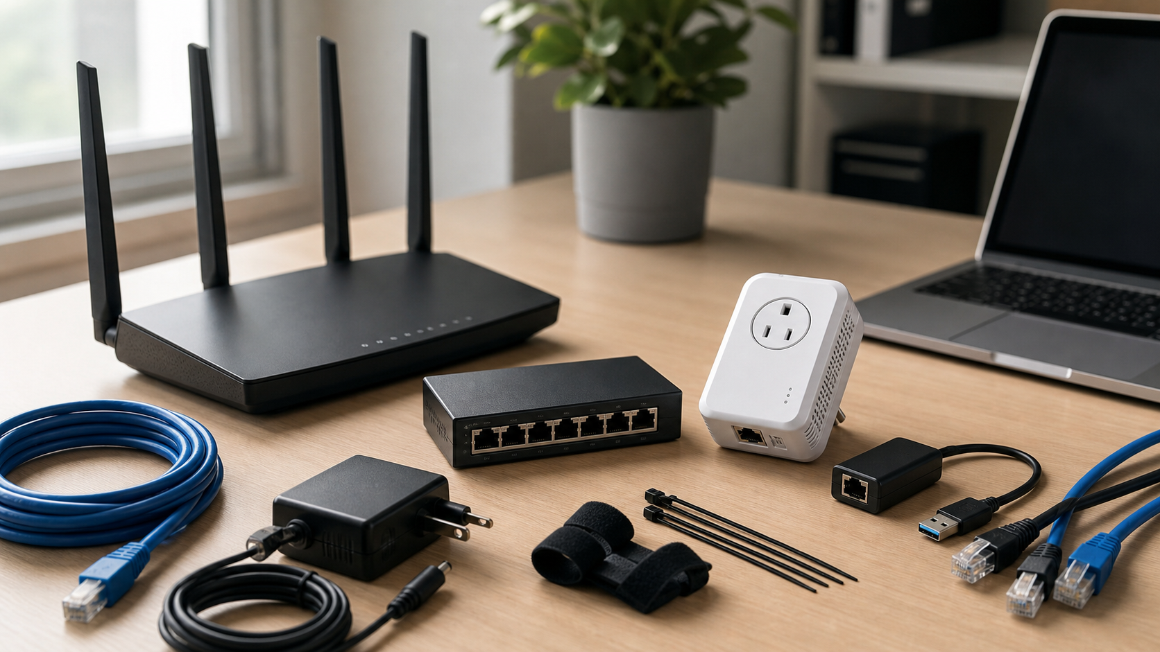 Networking Accessories Lists