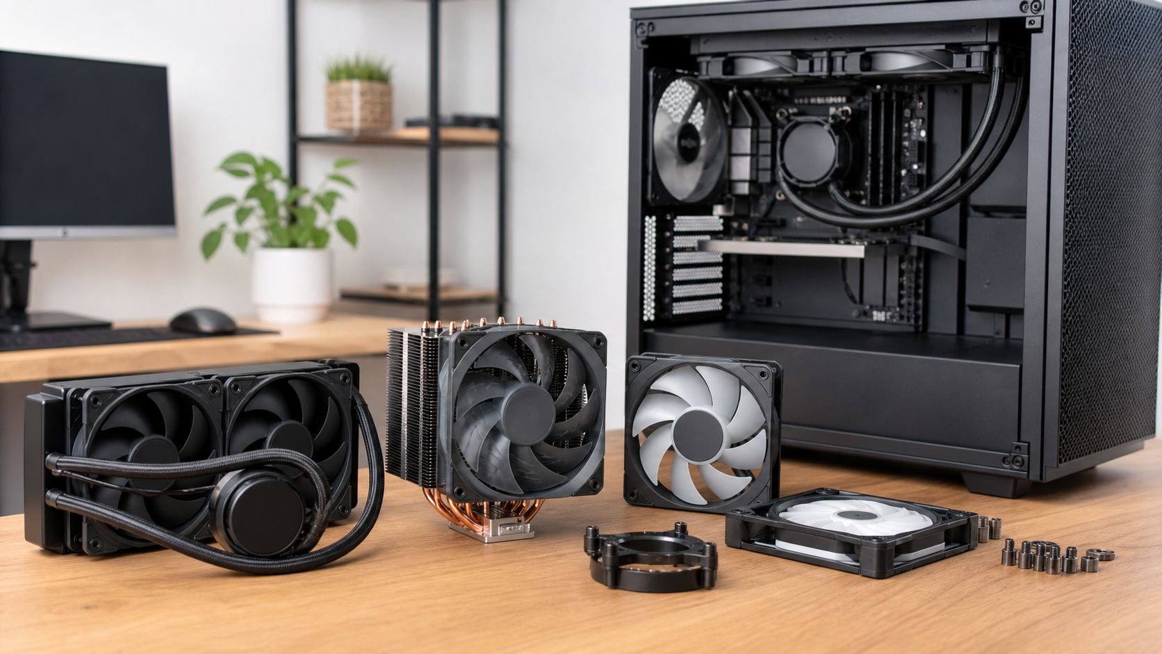 PC Cooling Lists