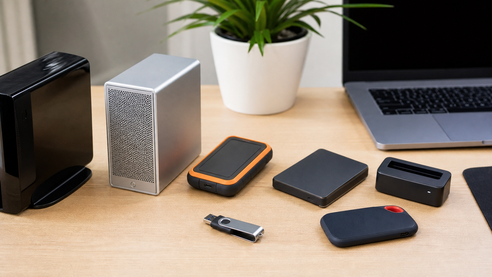 External Storage Lists