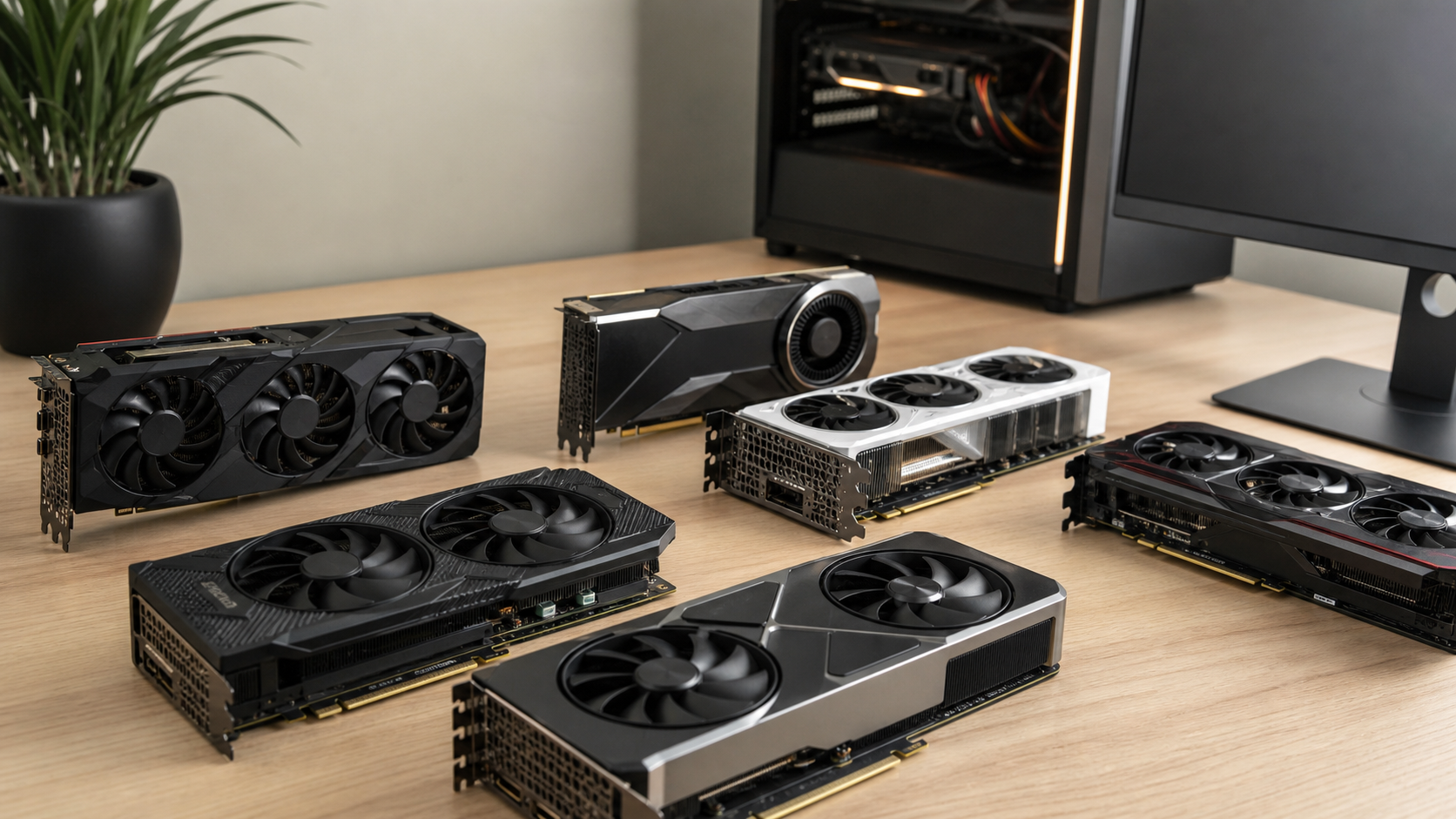 Graphics Cards Lists