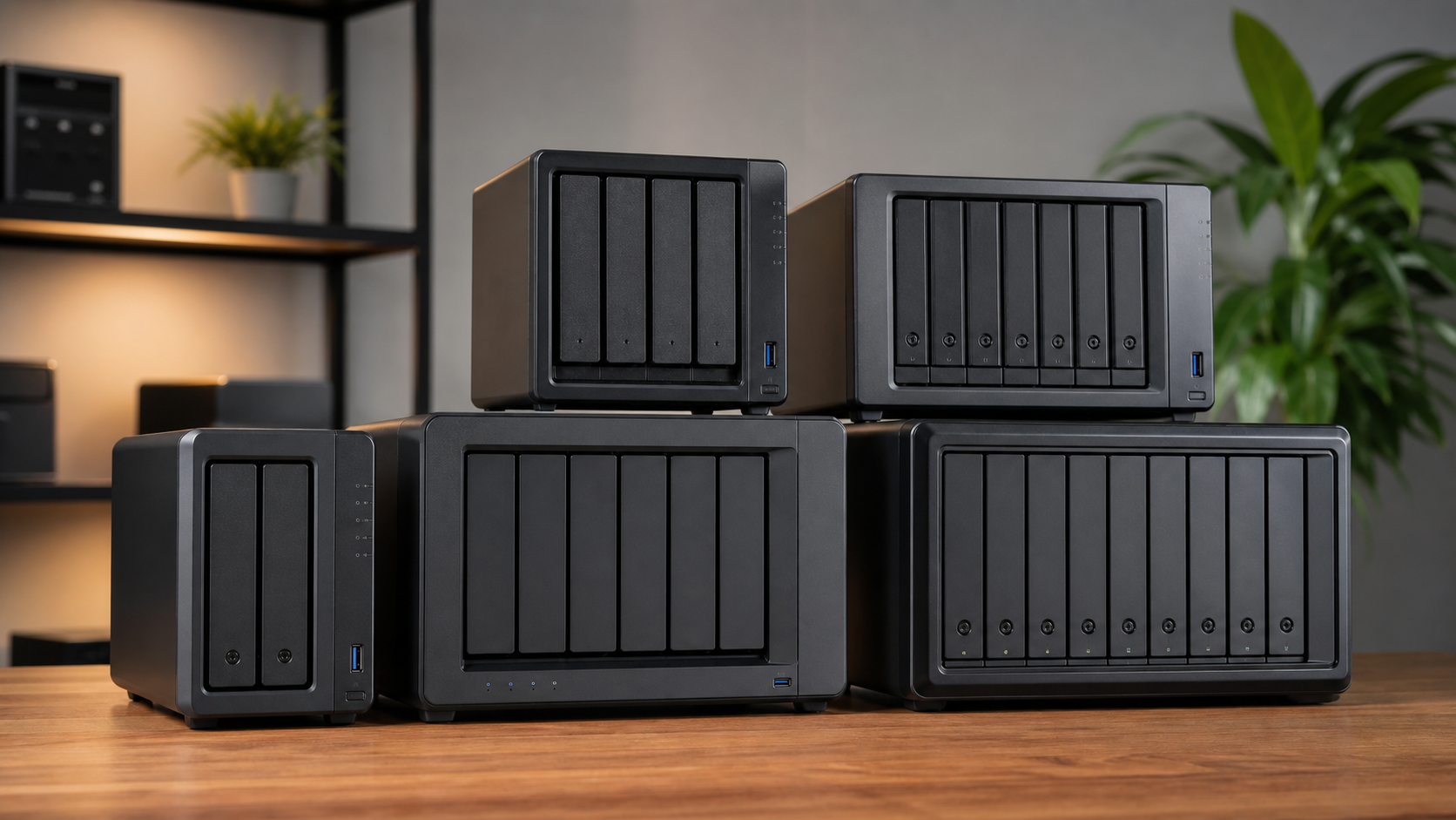 NAS Storage Lists