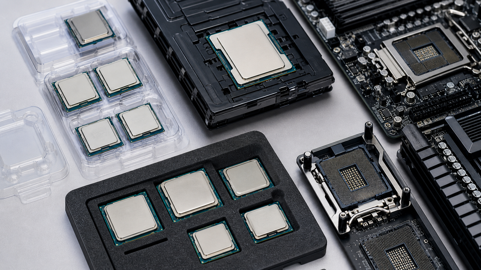 Processors Lists