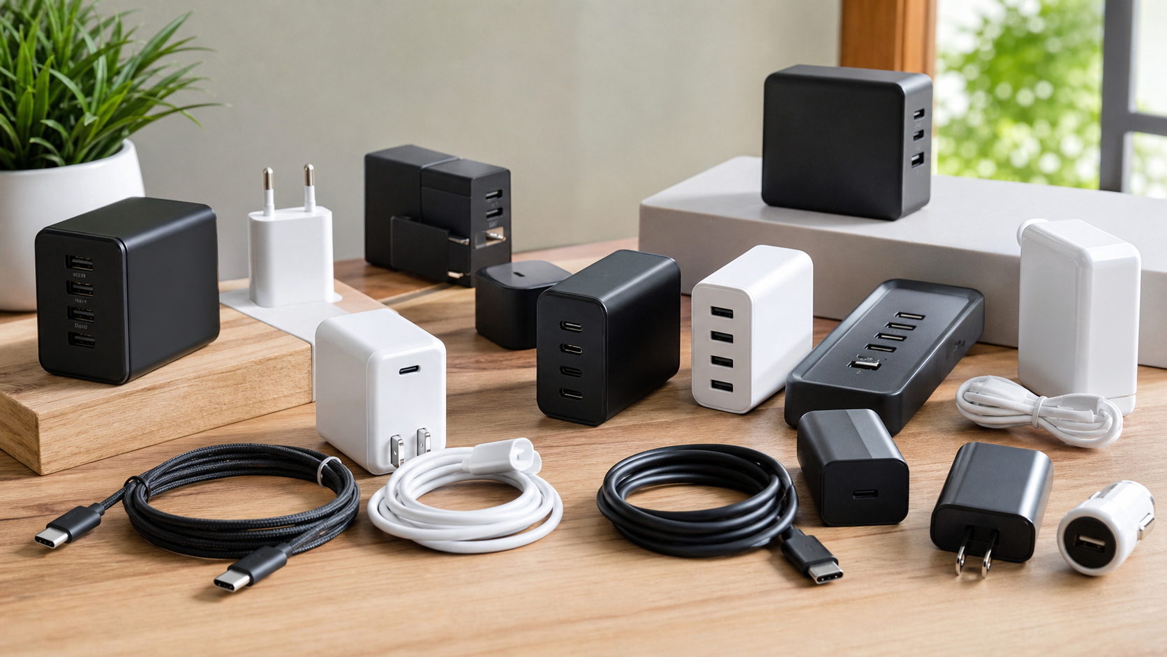 Chargers Lists