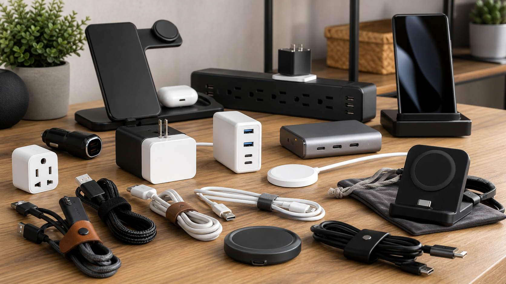 Charging Accessories Lists
