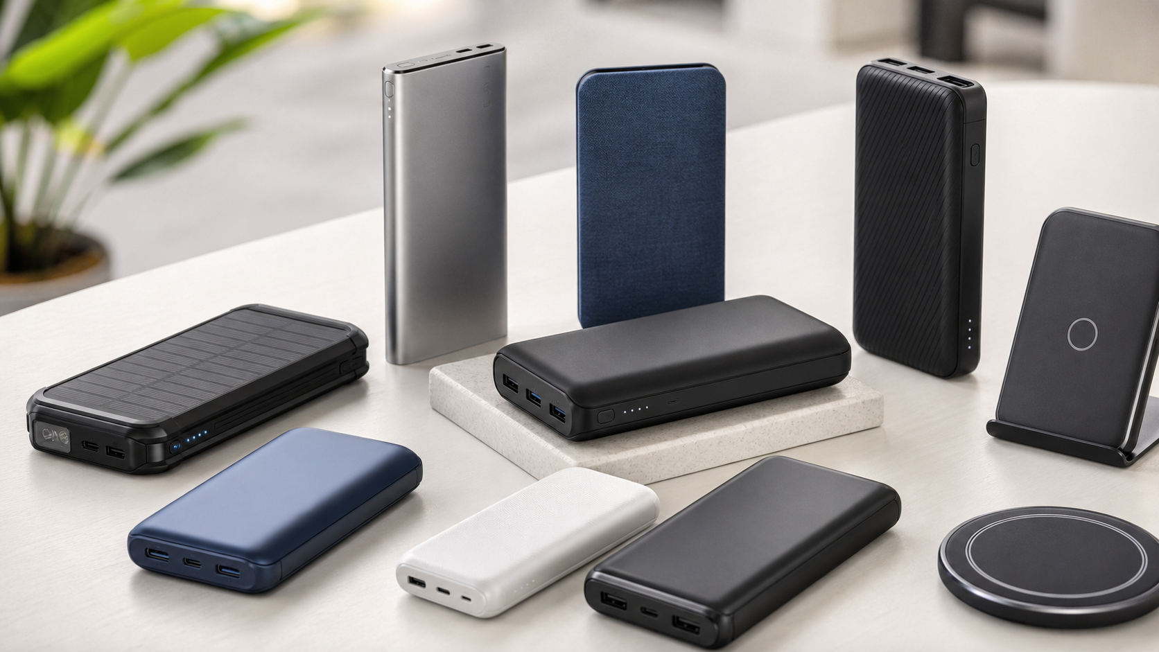 Portable Chargers Lists