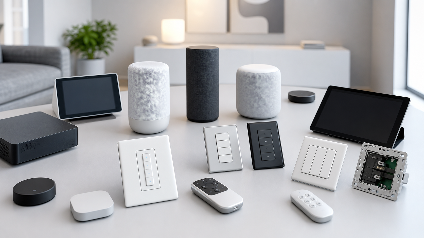 Smart Control Lists