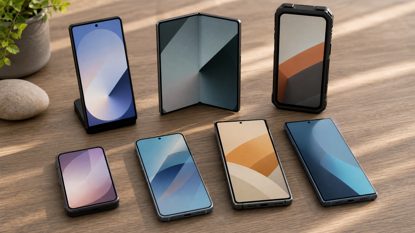 Smartphone Devices Lists