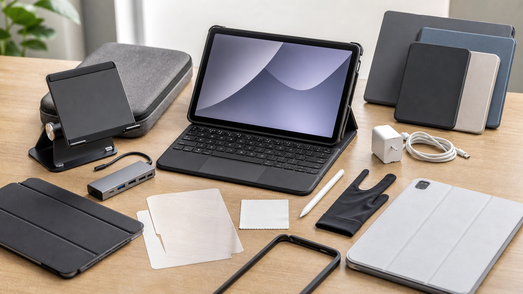 Tablet Accessories Lists