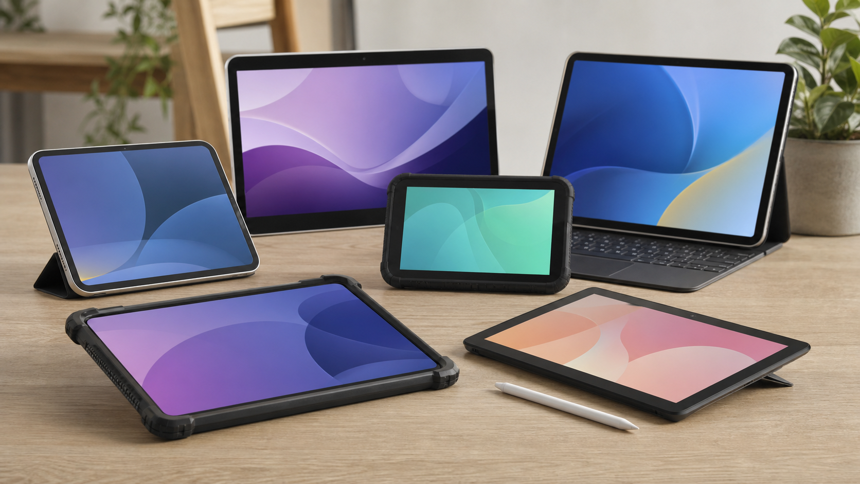 Tablets Lists