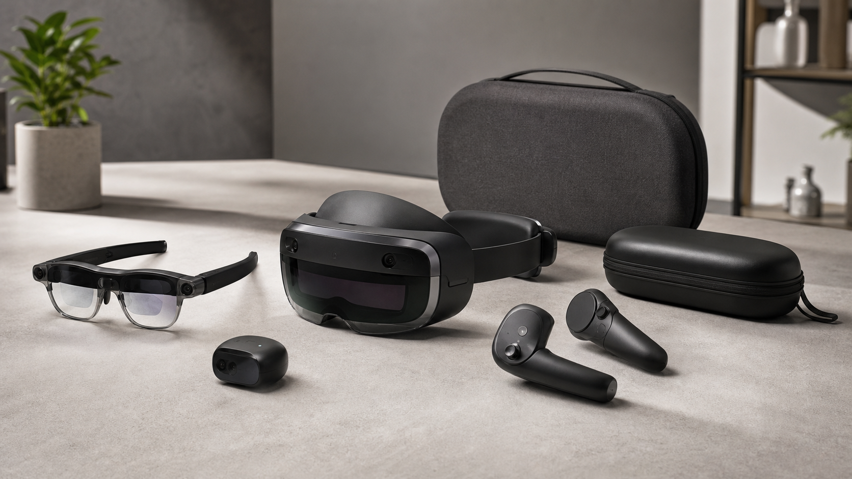 AR Devices Lists