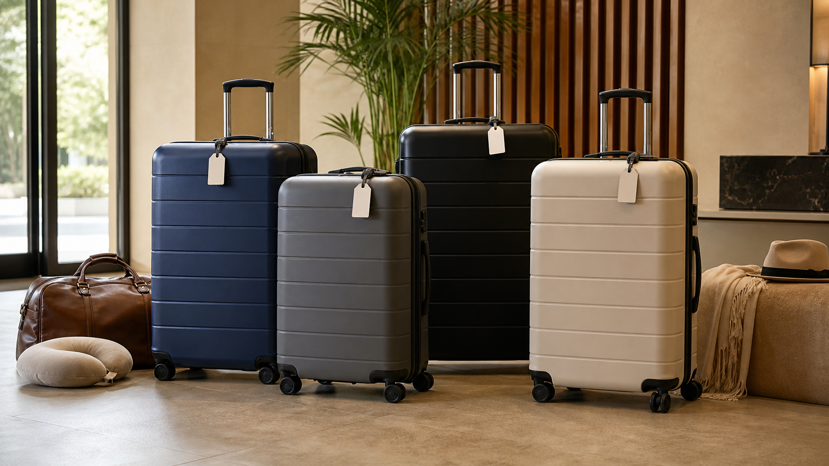 Carry-On Luggage