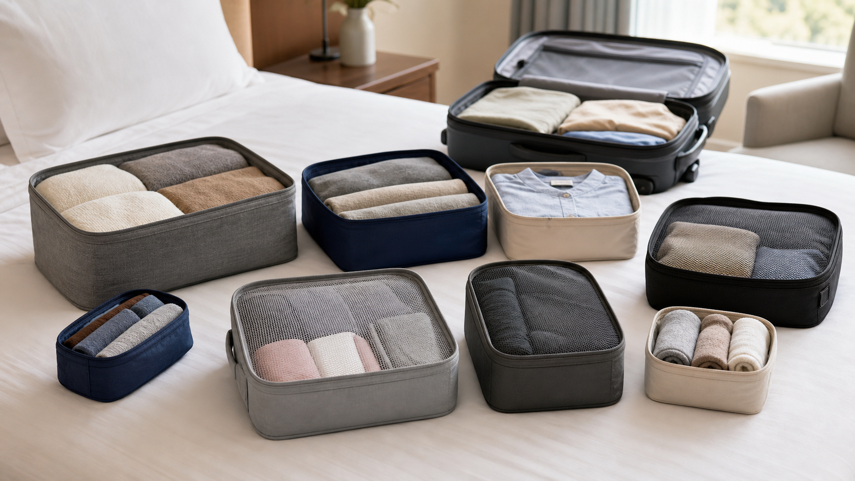 Garment Organizers