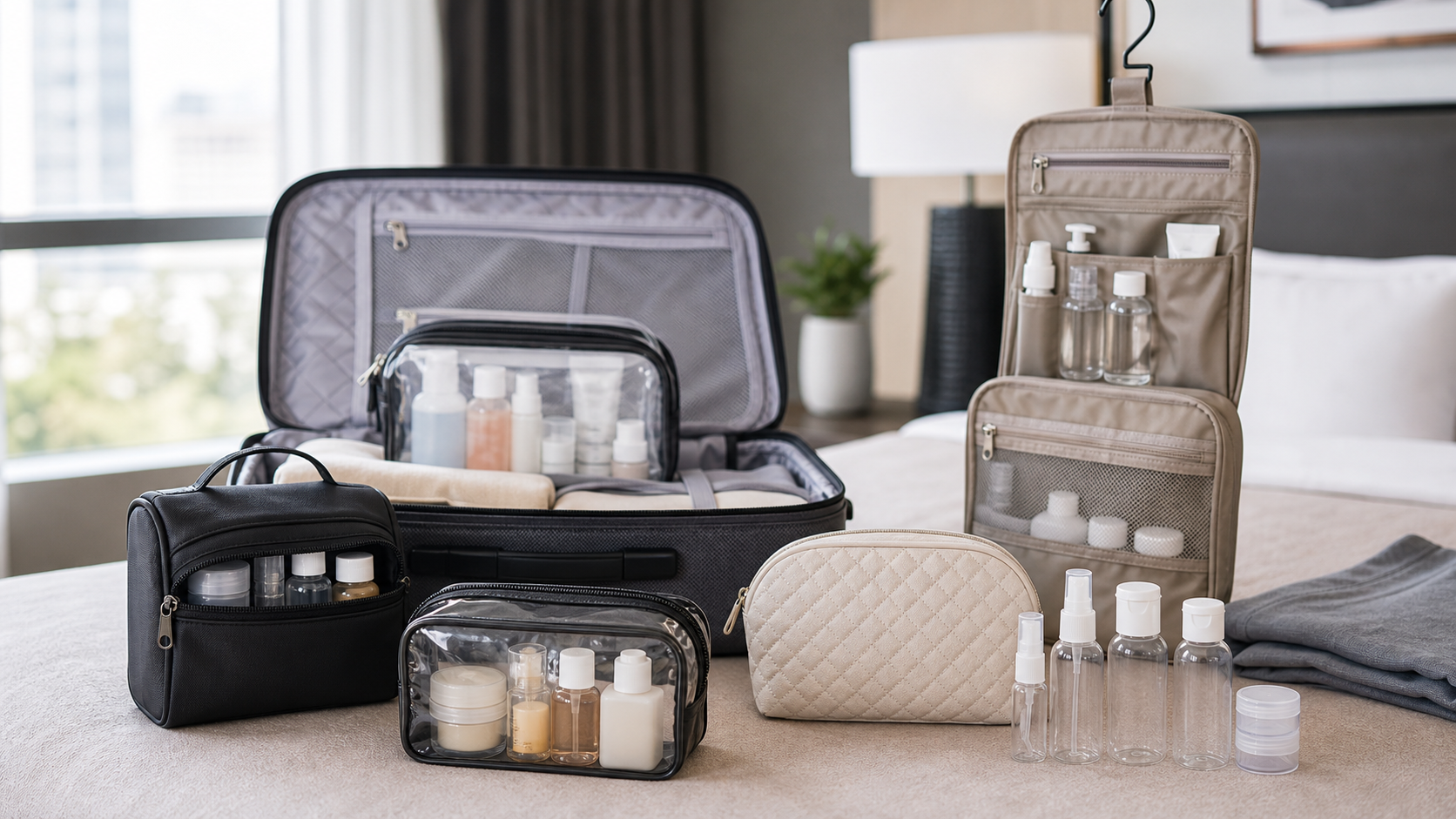 Packing Cubes