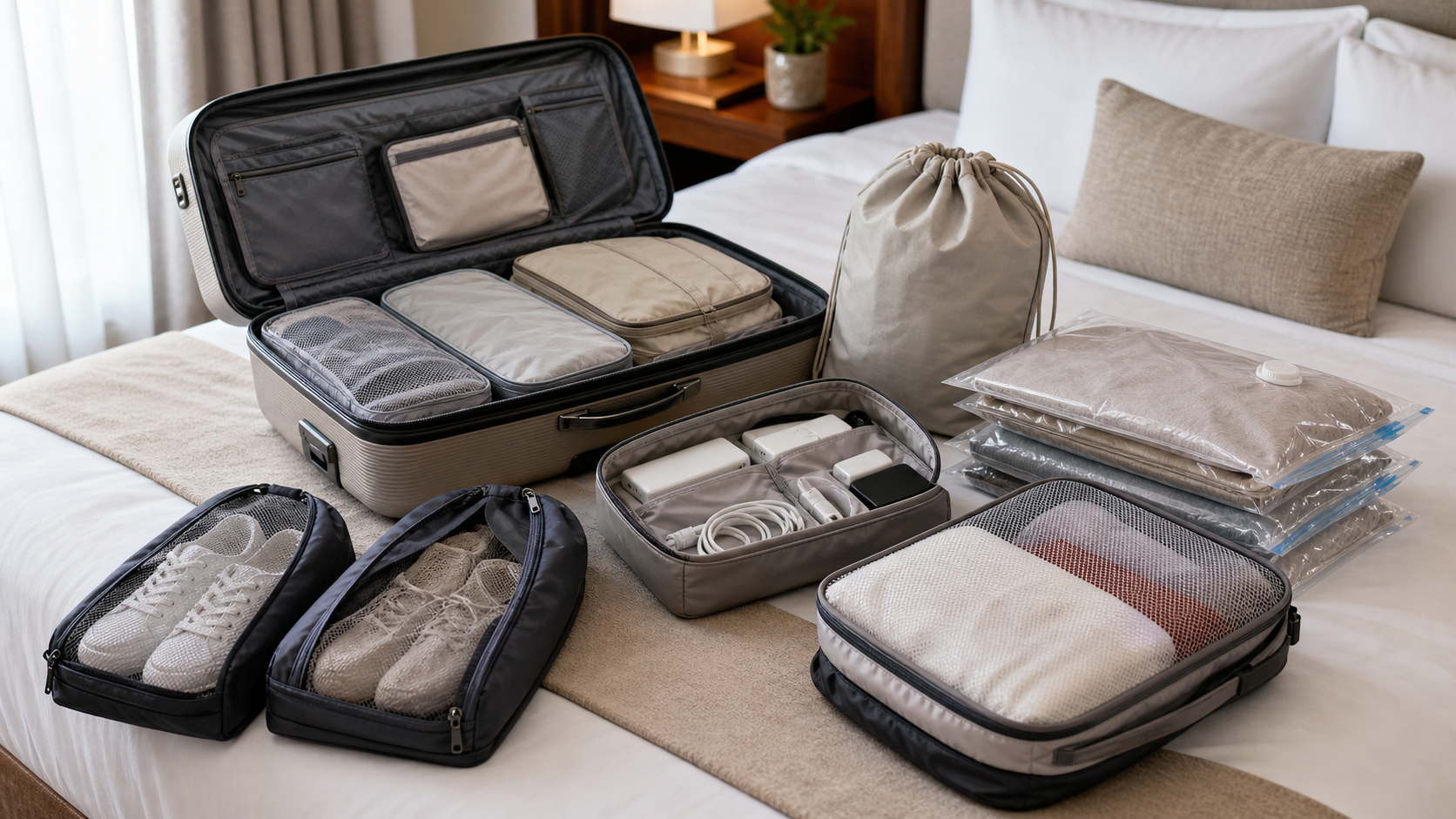 Toiletry Organizers