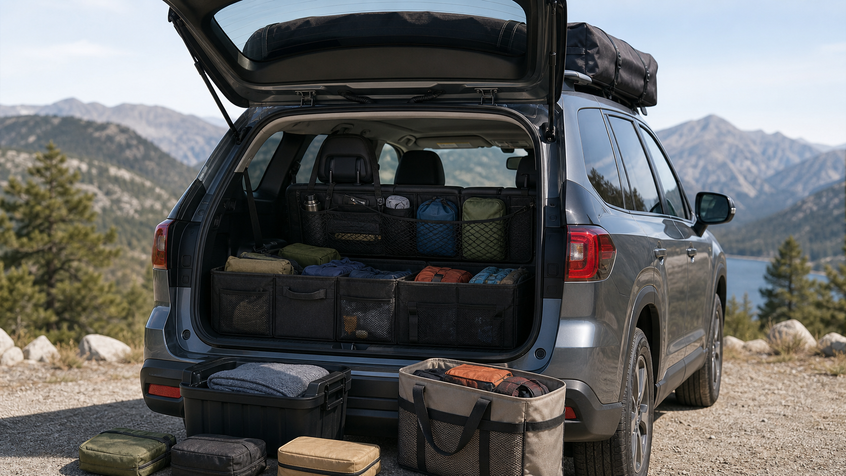 Vehicle Comfort Gear