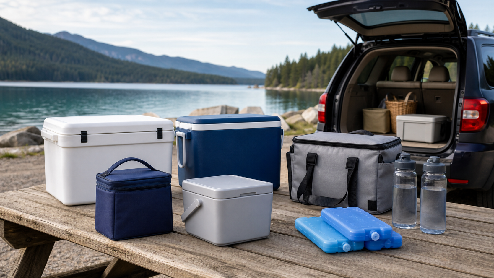 Vehicle Storage Solutions