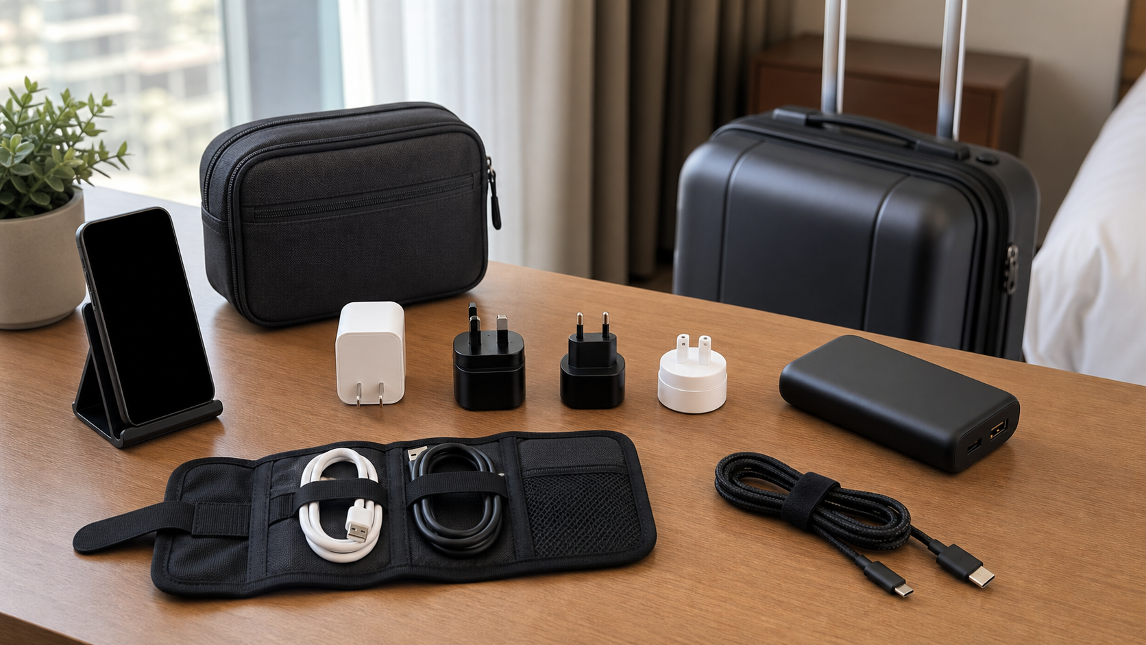 Luggage Accessories