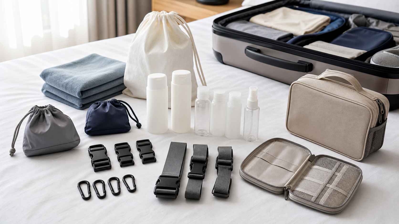 Travel Tech Accessories