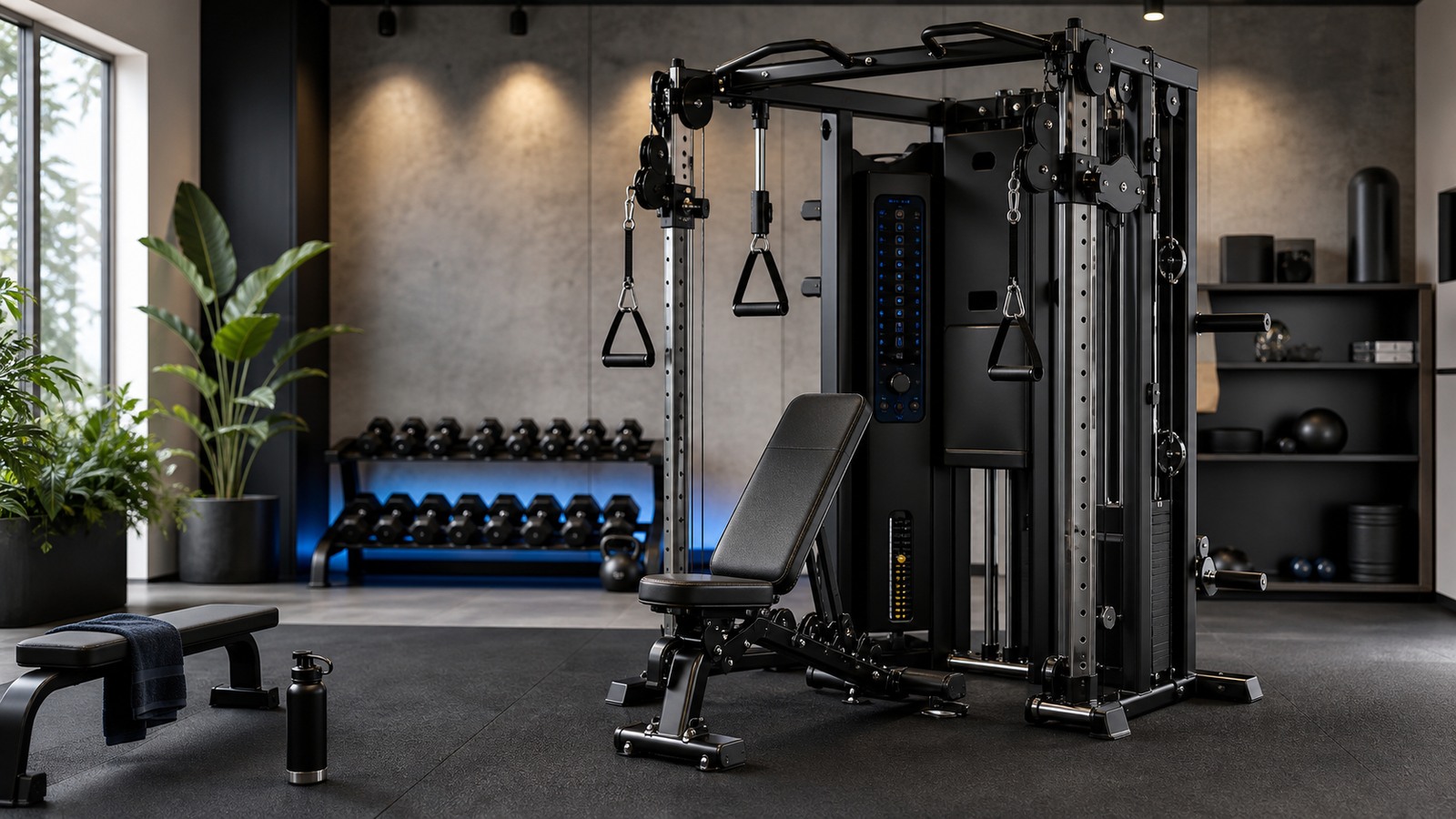 Home Gym Systems