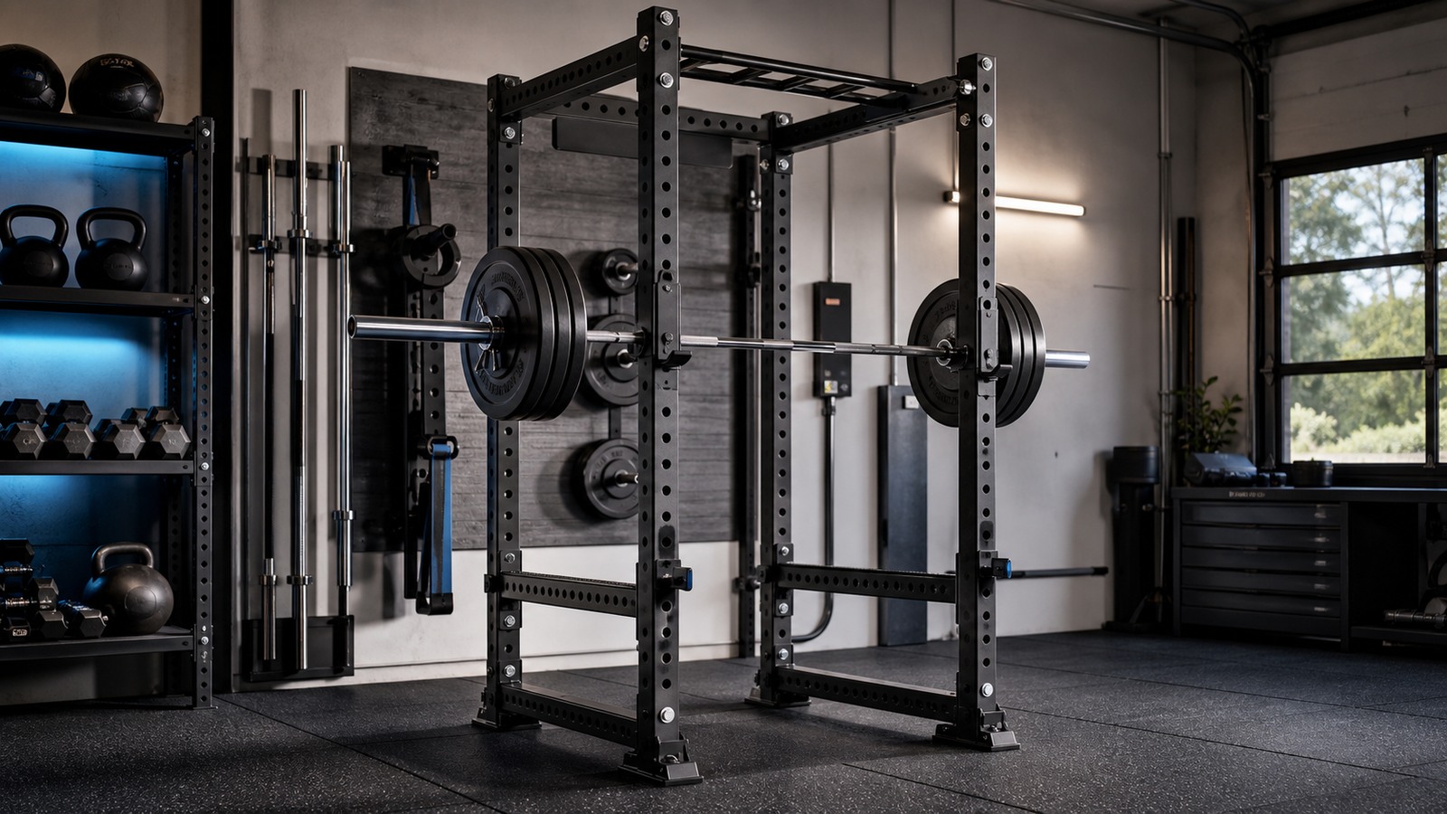 Power Racks & Squat Racks
