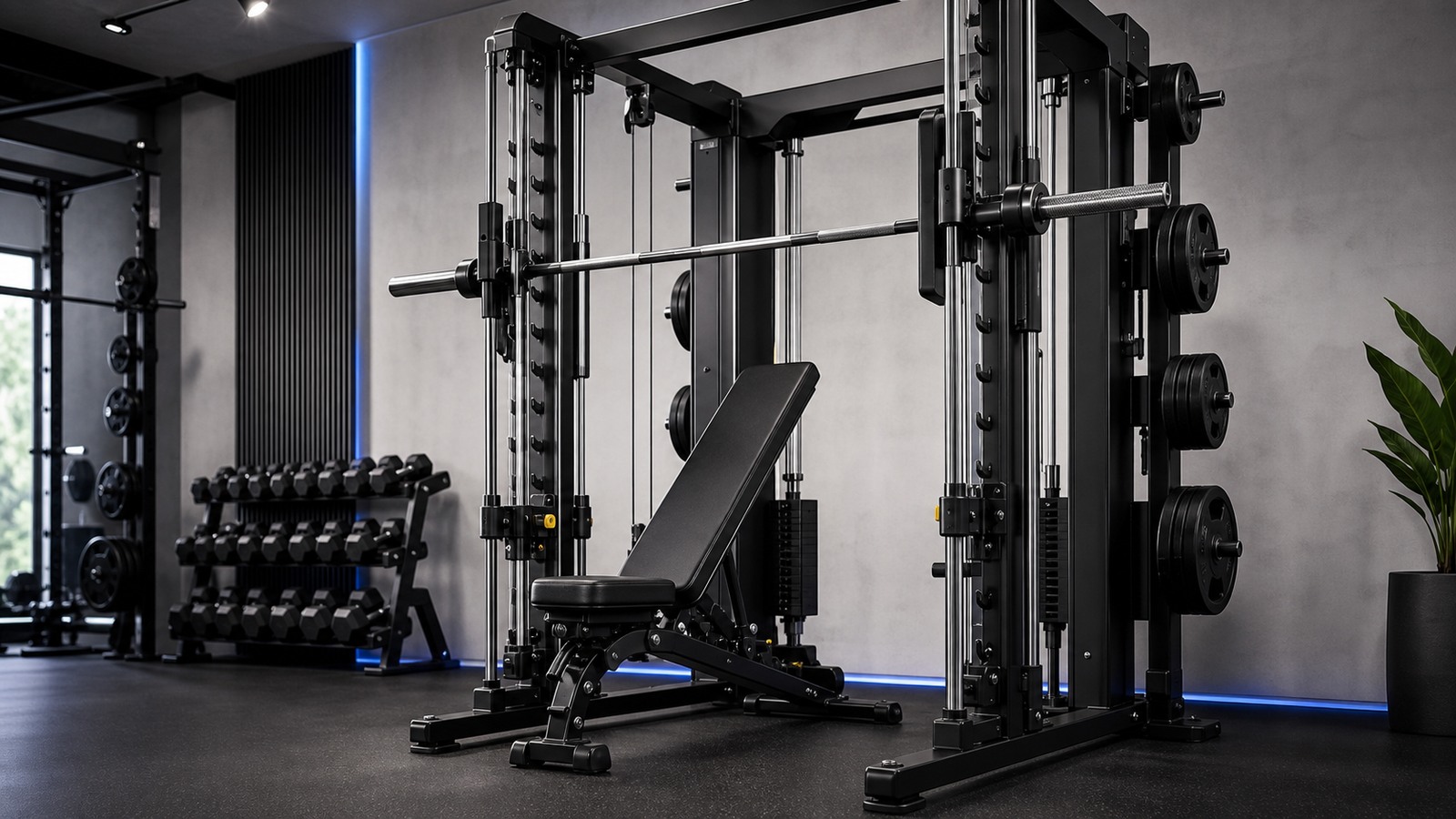 Smith Machines