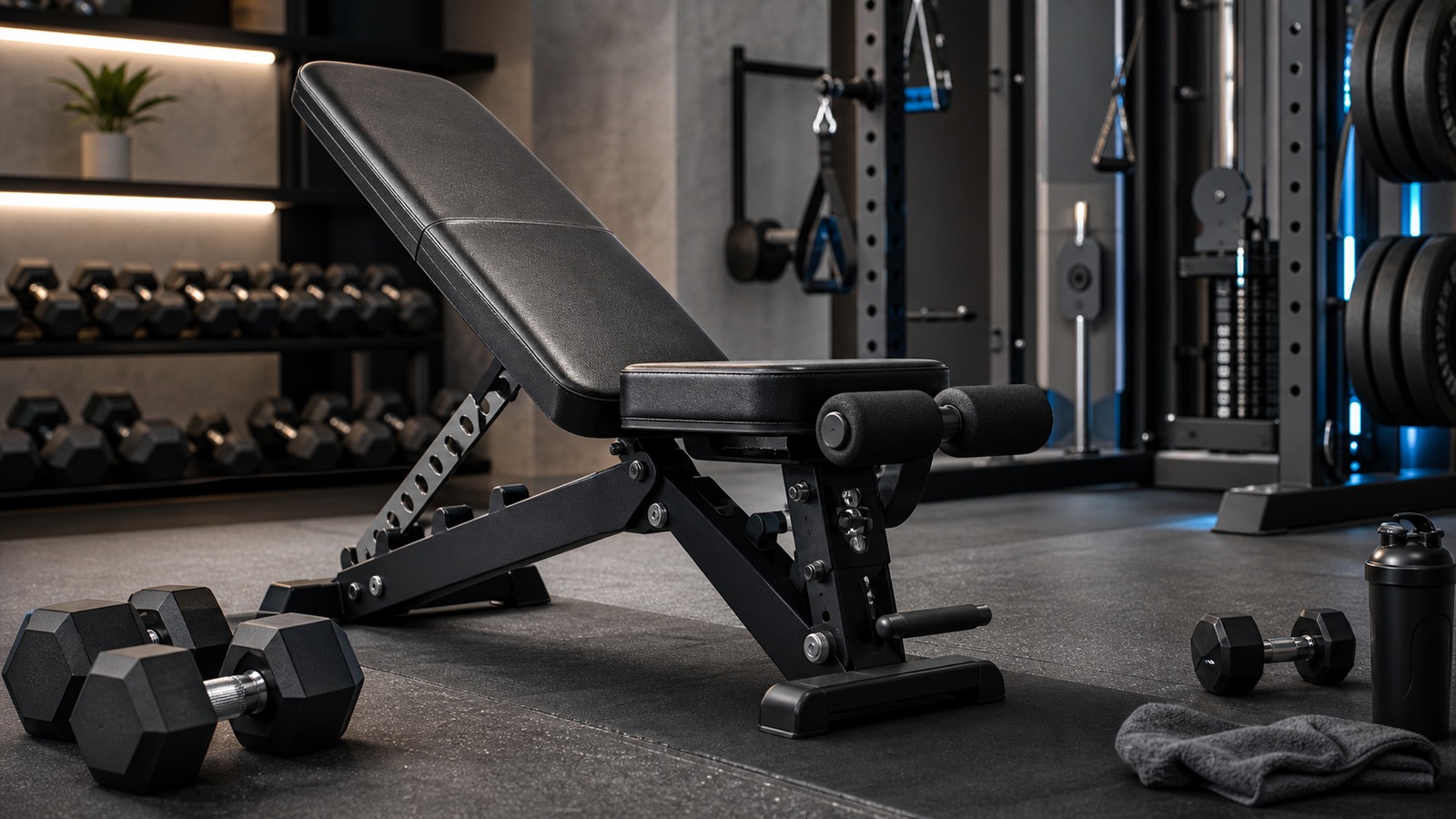 Weight Benches
