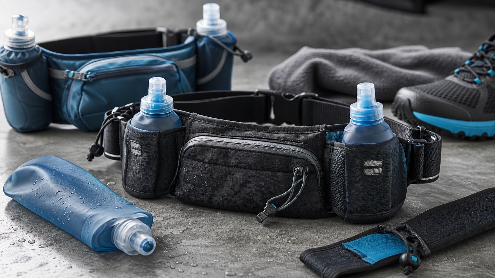 Running Hydration Gear