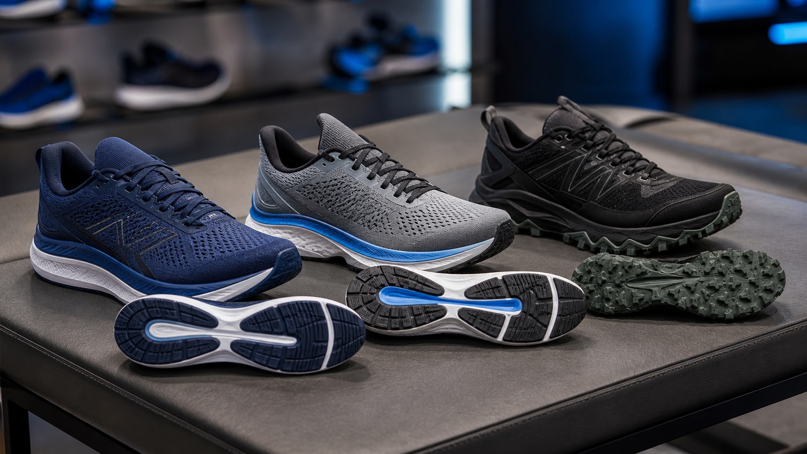 Running Shoes