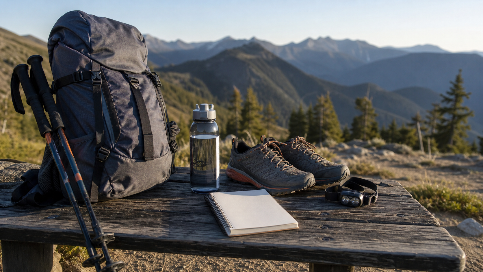 Camping