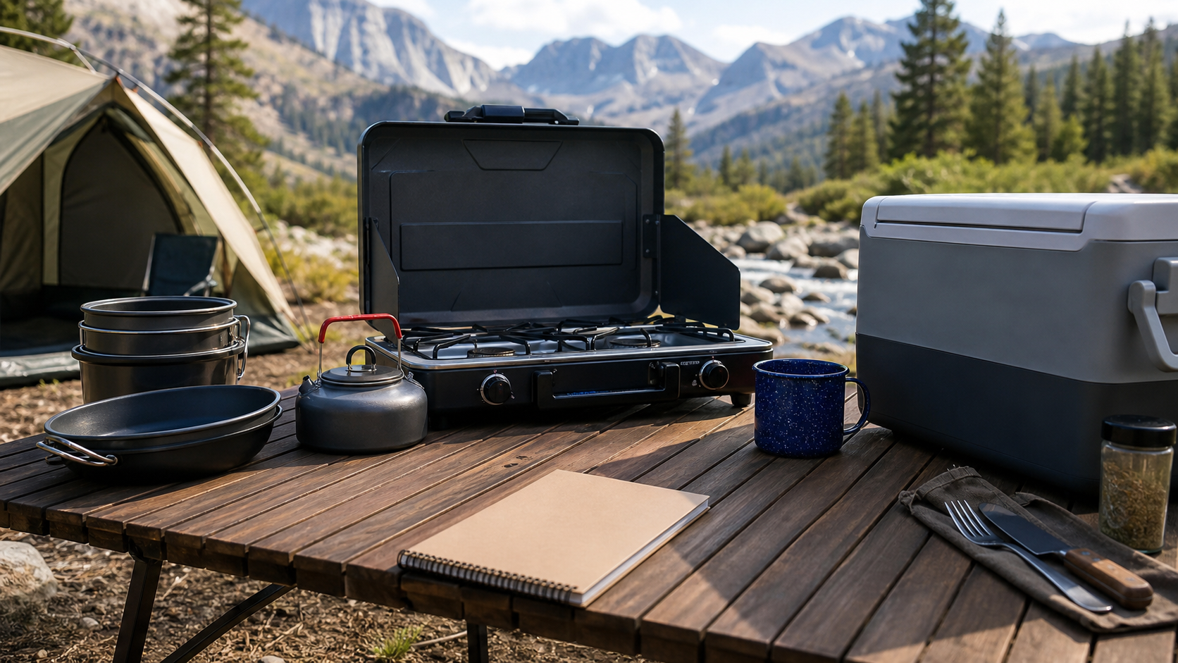 Hiking & Backpacking