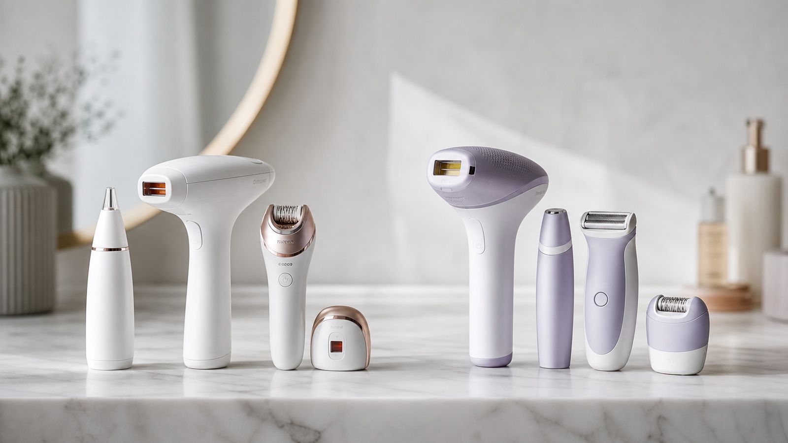 Hair Removal Devices