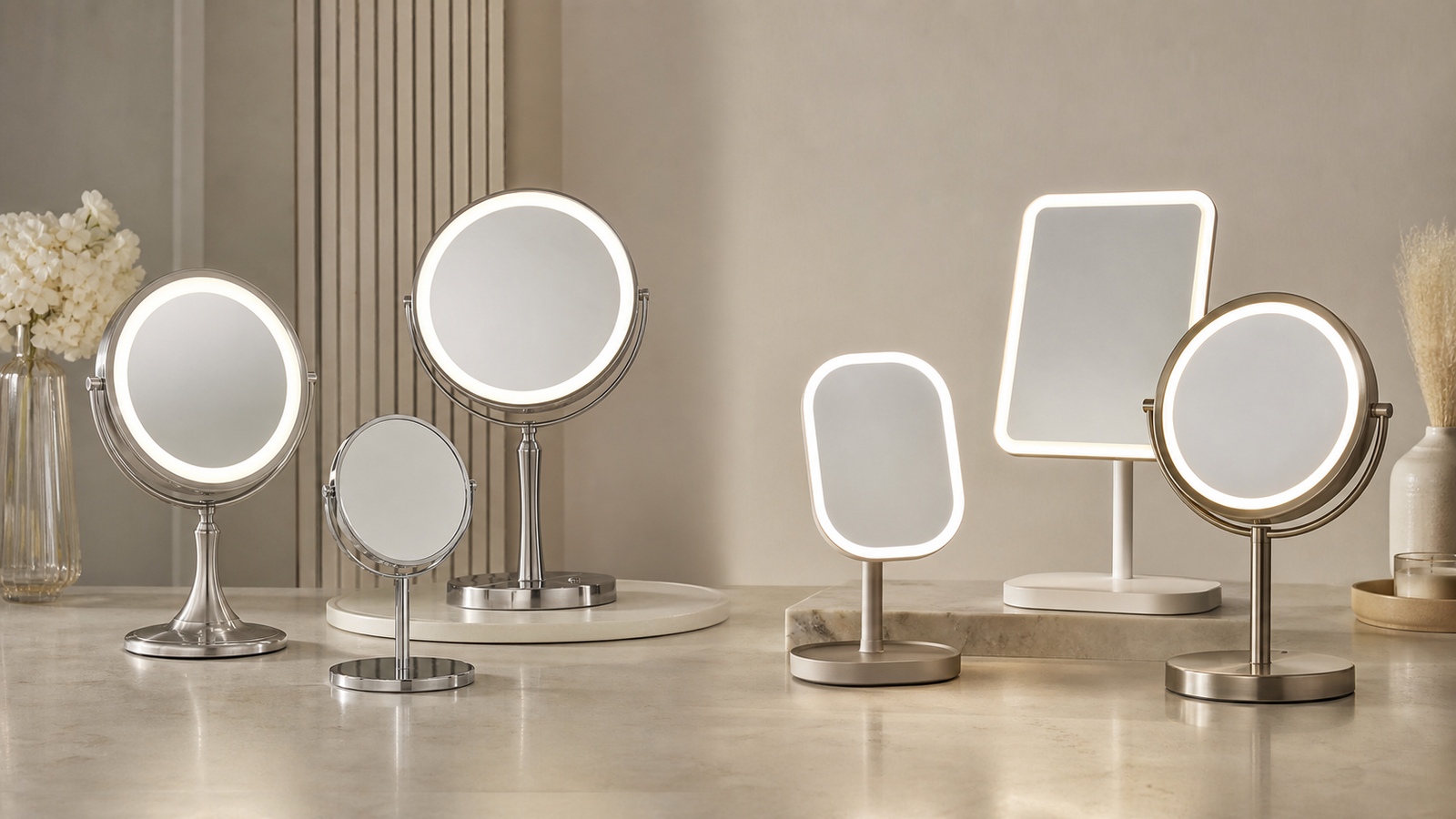 Beauty Mirrors