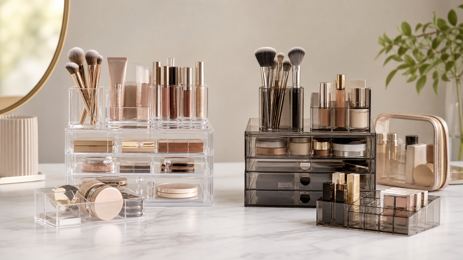 Cosmetic Storage