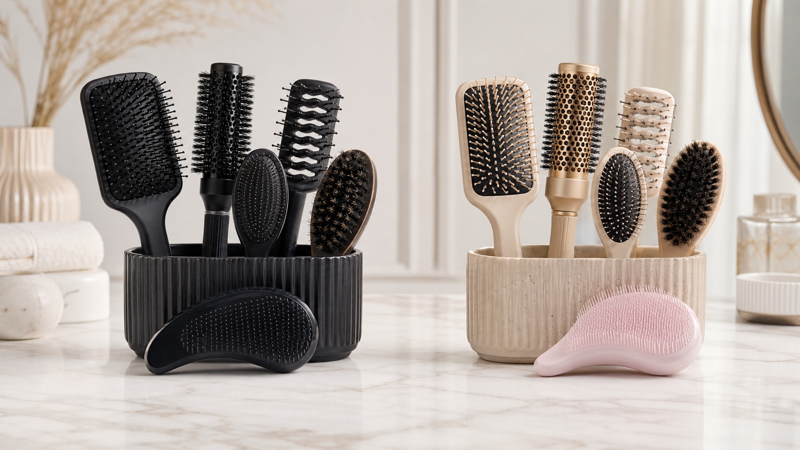Hair Brushes