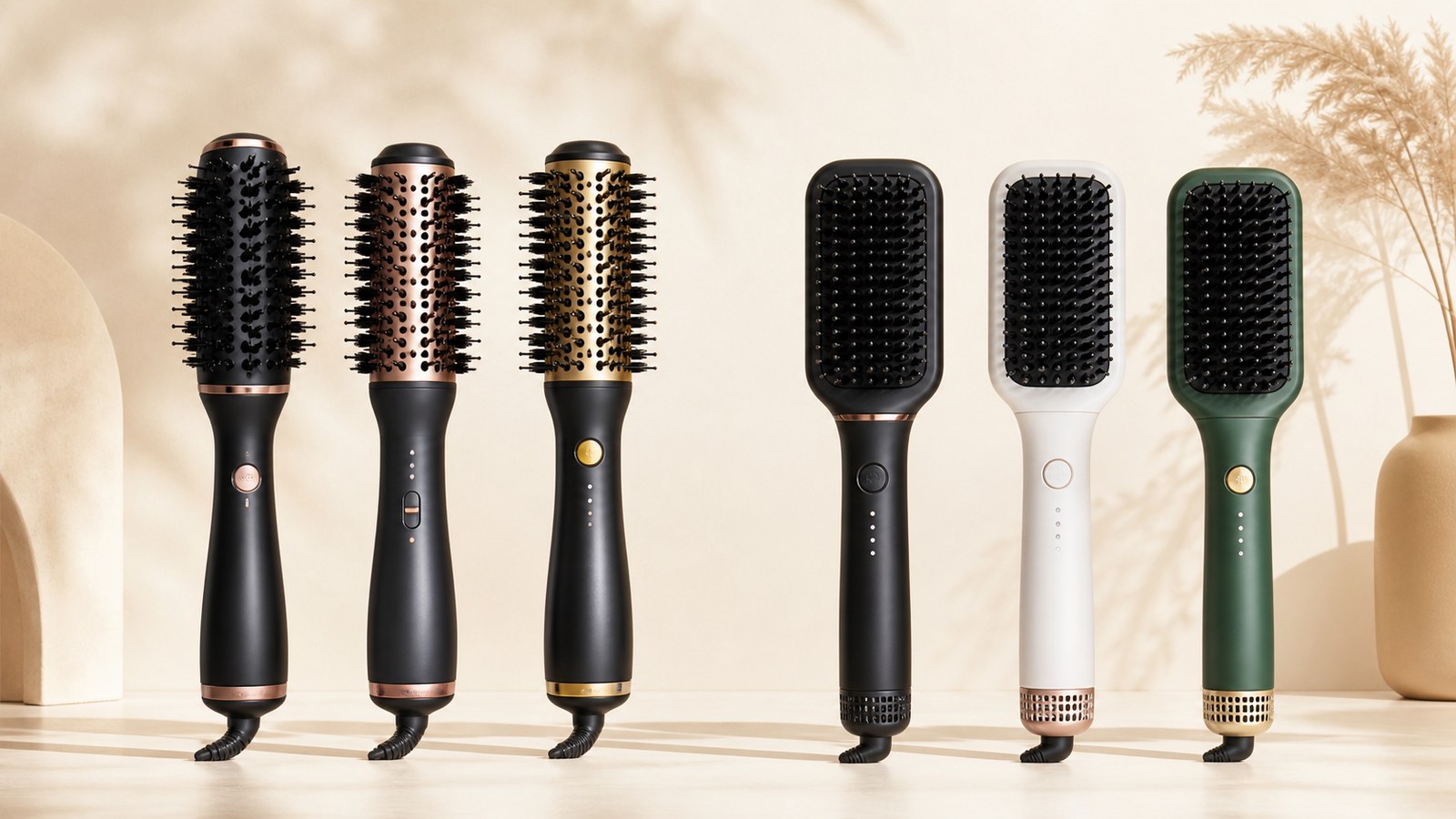 Hot Brushes