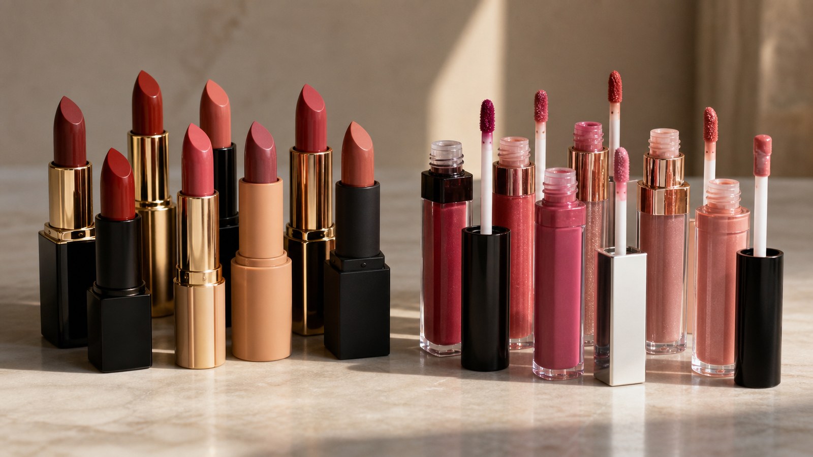 Lip Makeup