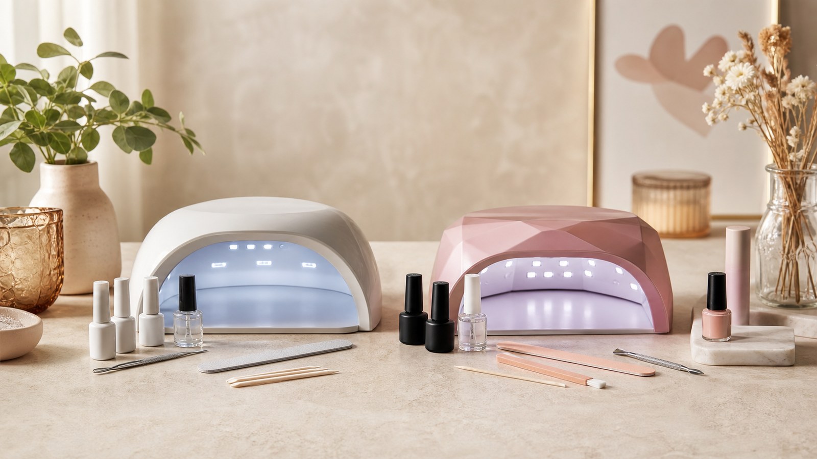 At-Home Nail Systems