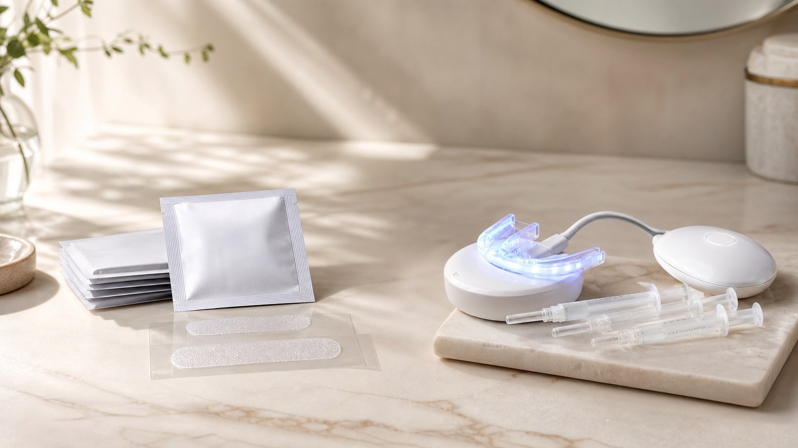 Teeth Whitening