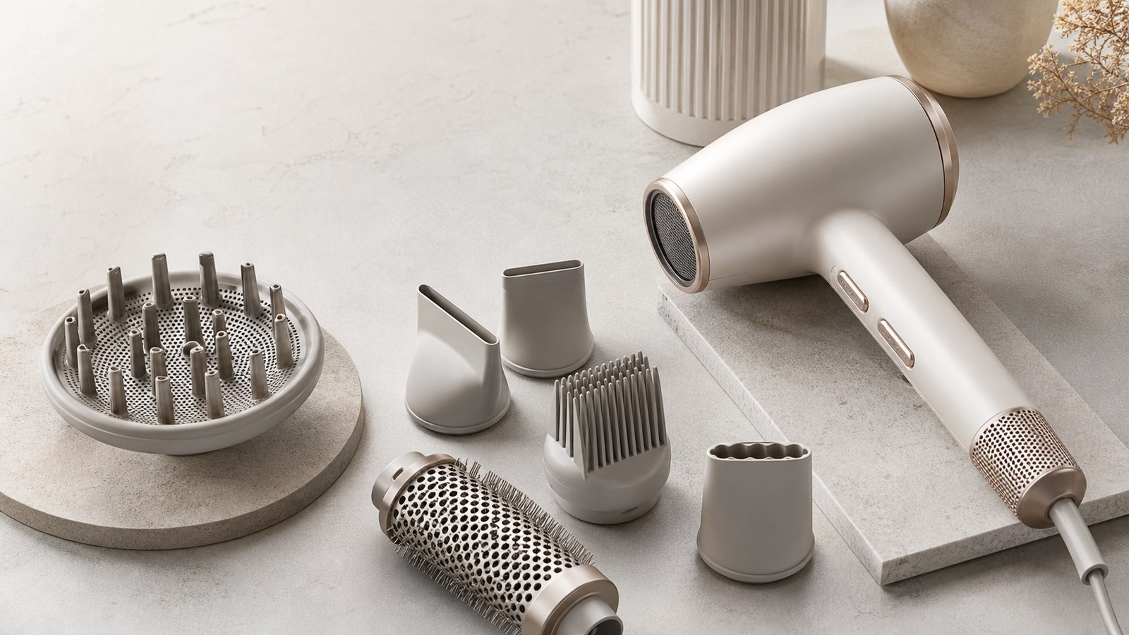Professional Hair Tools