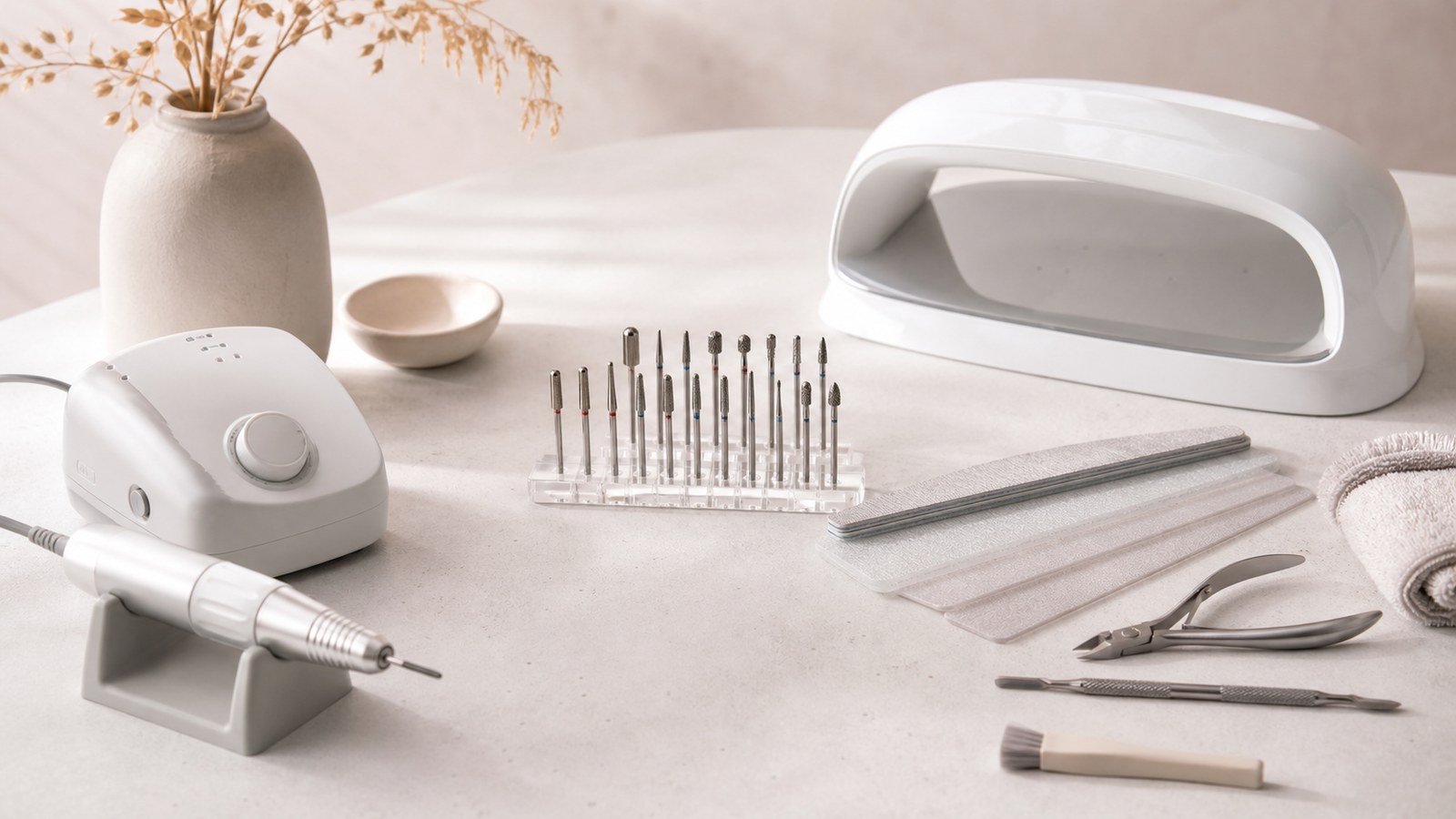 Professional Nail Equipment