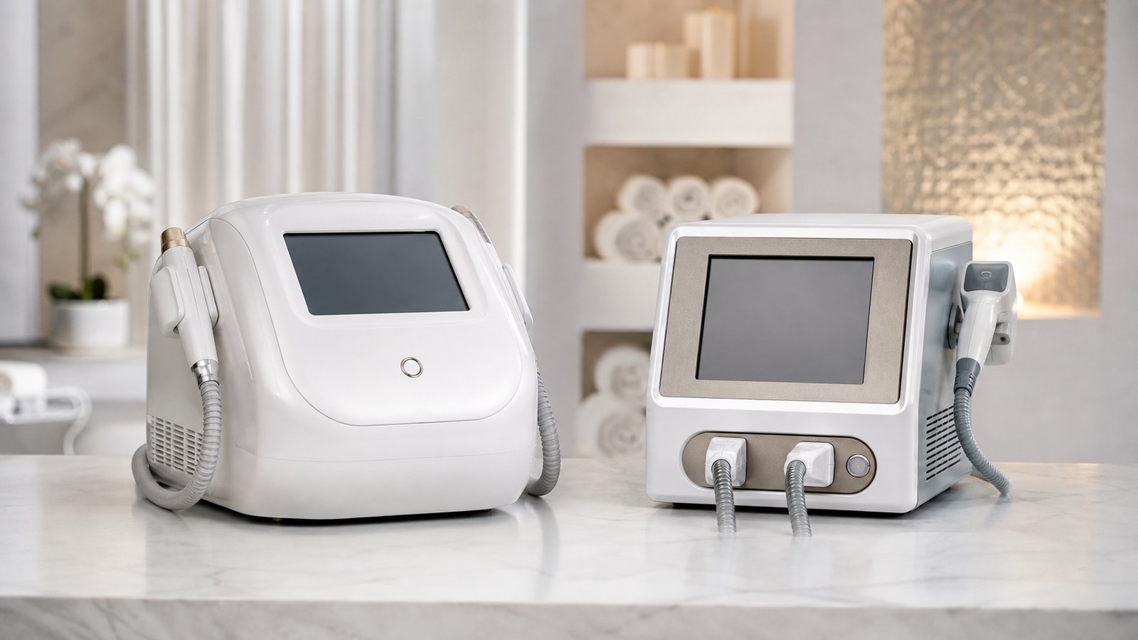Spa Equipment