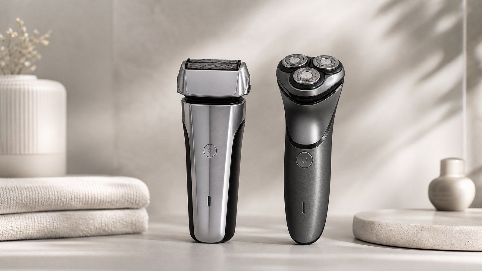 Electric Shavers