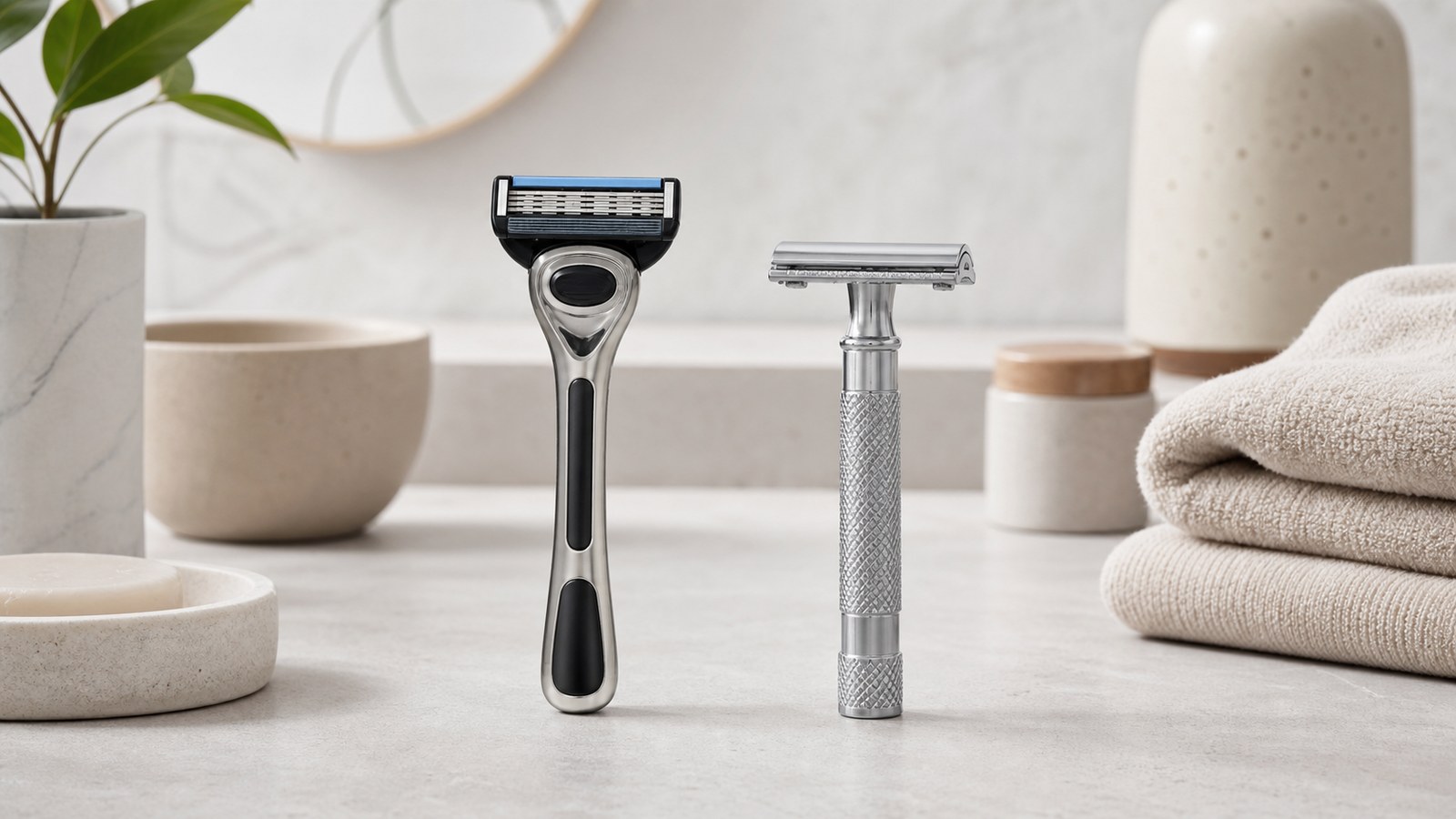 Manual Razors