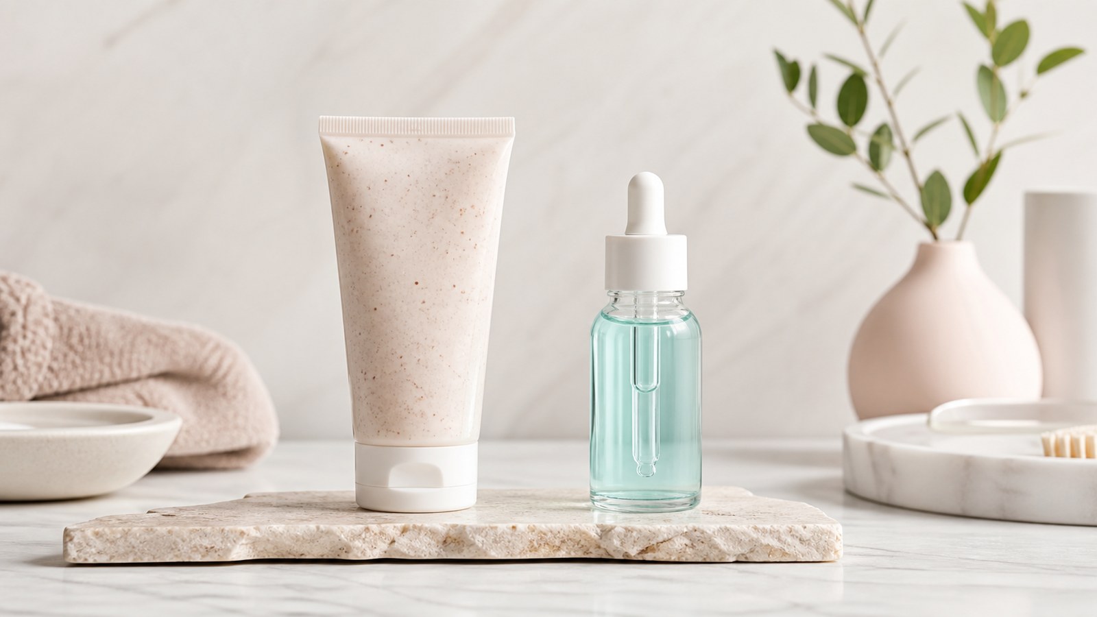 Facial Exfoliators