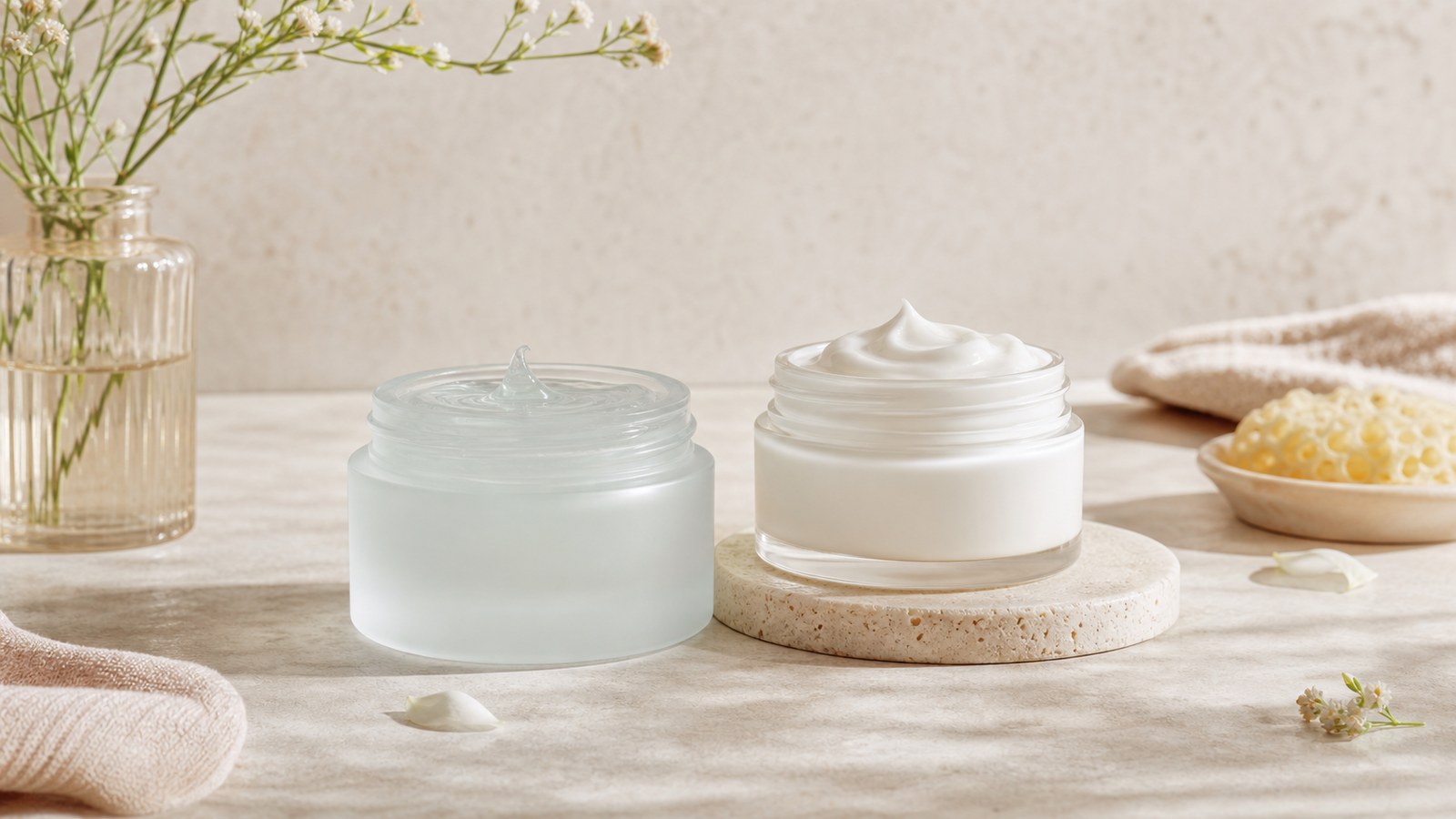 Facial Moisturizers