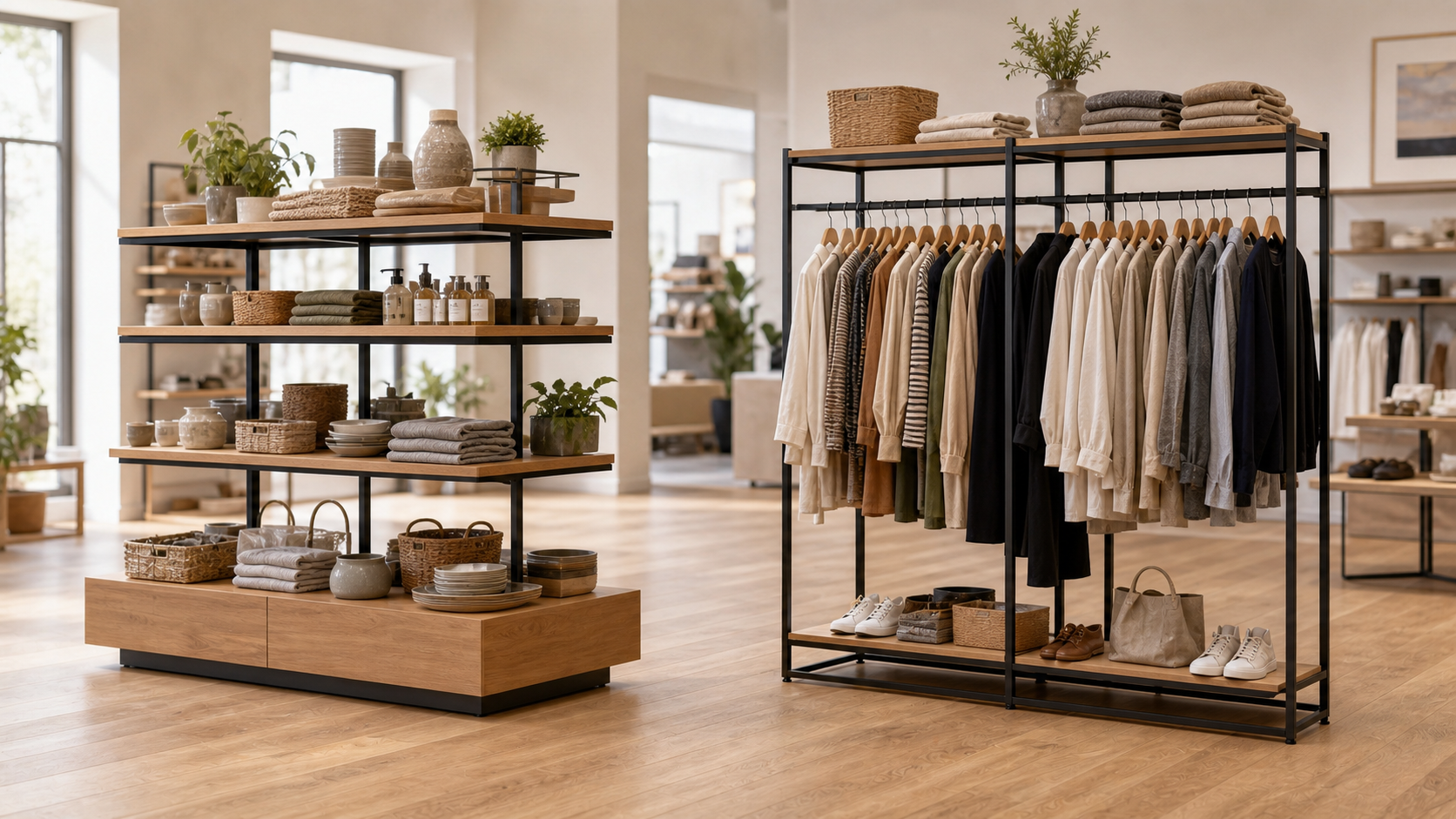 Retail Displays