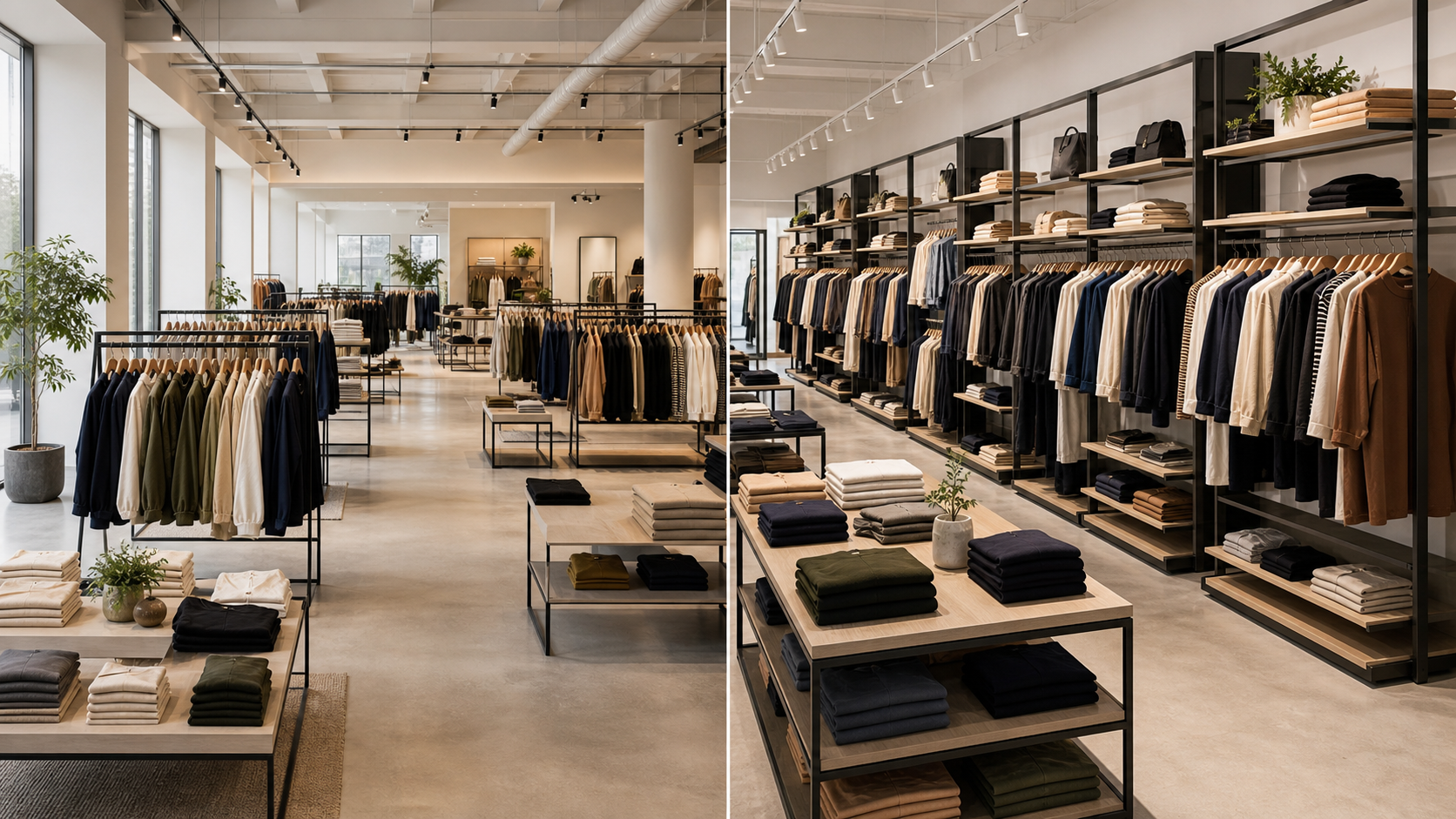 Store Fixtures